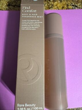 Rare Beauty Find Comfort Body & Hair Fragrance Mist  100ml (New in box)
